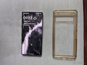 Google Pixel 7 Pro 12gb/128gb zelený