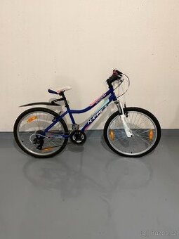 Prodám X-fact Mission Girl Lila 24