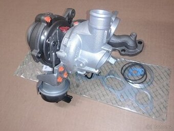 Turbo Octavia III Touran Tiguan Passat Golf Leon