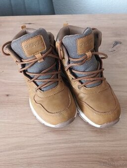Zimní boty
