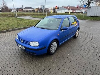 VW Golf 4, 1,6i 74kW, ELEKTRONOVÁ LETNÍ KOLA