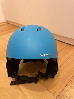 Dětská lyžařská helma Wedze