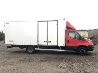 Iveco Daily 60C15 skříň 6,2m x 2,3m