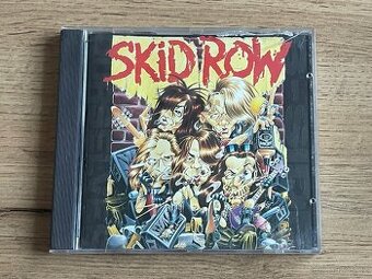 CD – Skid Row – B-Side Ourselves – nové