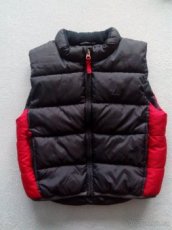 Dětská vesta vel. 98