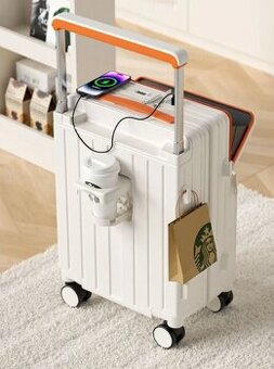 Cestovní kufr – nový