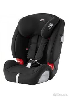 BRITAX RÖMER EVOLVA 123 SL SICT - 9-36kg