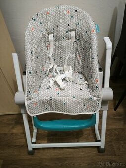 Dětská jídelní židlička