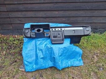 Škoda Rapid  - palubní deska