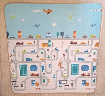 podložka na hraní Feedo 180x180x1 cm