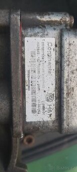 Jednotka haldexu skoda