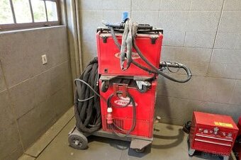 Fronius TransPuls 5000 – profesionální MIG/MAG svářečka