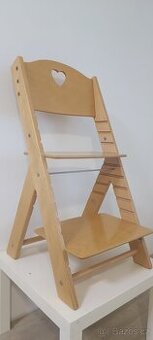 Sedees rostoucí židle