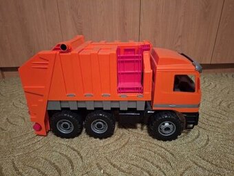 Popelářské auto Lena