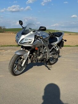 Suzuki sv650s
