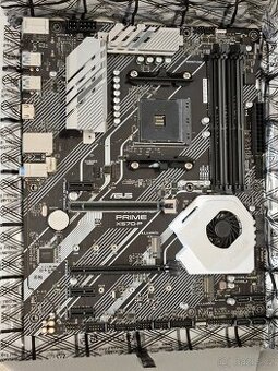 ASUS PRIME X570-P