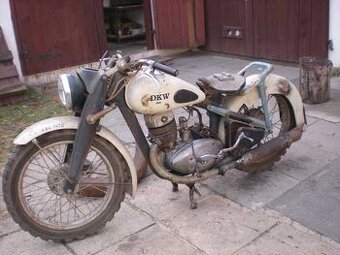 Dkw 250/350NZ, 350NZ-1