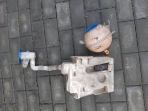 Škoda octavia 2 dily