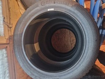 CONTINENTAL 205/55 R17 H Winter contact TS 870 P