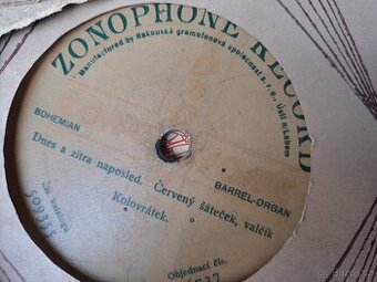 Gramodesky 30 léta orig.