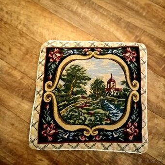 Starožitný polštářky