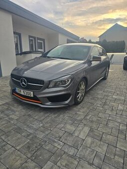 Mercedes CLA 250 2.0I 155KW 4MATIC