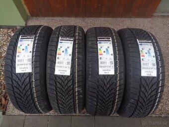 Zimní pneu 205/55/16 Goodyear - NOVÉ