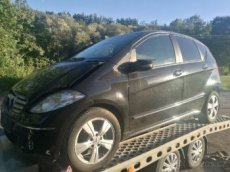 Mercedes A 180 cdi w169 náhradní díly