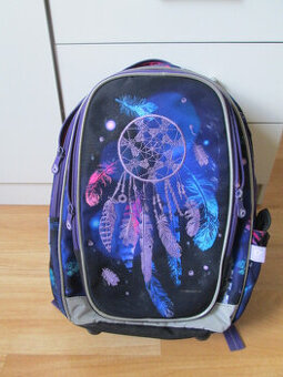 Batoh školní pro první stupeň ZŠ TOPGAL Lapač snů