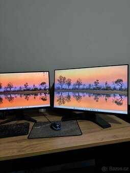 2x Monitor  27" Dell P2722H