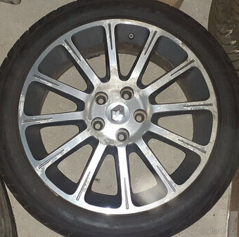 Renault Clio Sport RS III - Originál hliníkový disk 17"