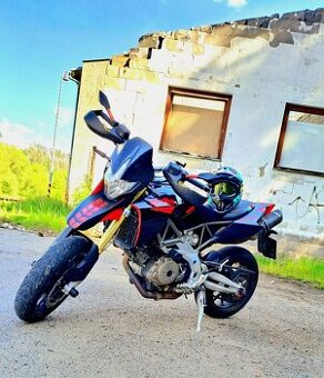 Aprilia Dorsoduro 750 35/67KW