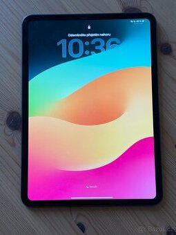 iPad Pro 11” M4 256 GB - Space Grey