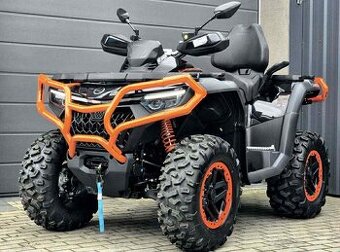 CFMOTO CFORCE 1000 PREMIUM ABS | 2025 | 2 roky záruka