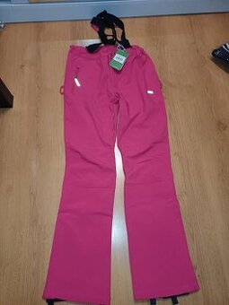 Nové softshelové lyžařské kalhoty vel 158/164, Loap