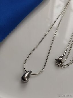 Řetízek kapka ocel