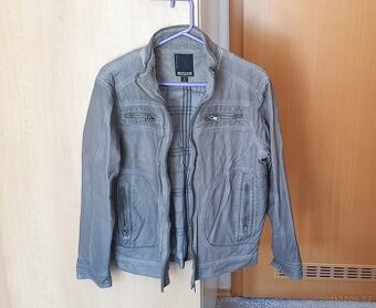 pěkná kožená bunda SMOG vel. S