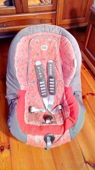 Detska sedacka do auta 9 - 18 Kg
