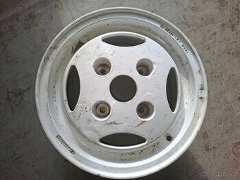 Alu kolo Škoda 110r 120 130 136Gl 135 Rapid