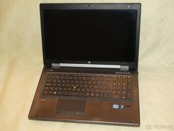 Prodám HP EliteBook 8740w