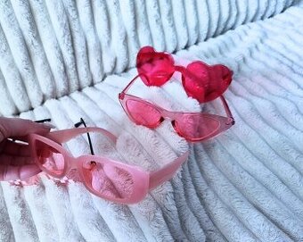 Sada: 4 x zamilované brýle, Love, maminky - 1