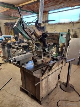 Gravitační pásová pila PEGAS BS 280/60 (7314) - 1