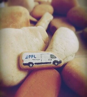 Kurýr/doručovatel/ka PPL Olomouc a okolí