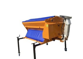 Sypač vozovek SVS 1,0 R |PSN137| - 1