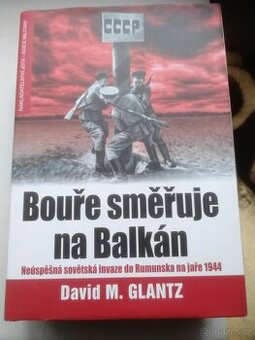 Bouře směřuje na Balkán