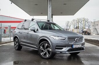 Volvo XC90 2.0 B5 Drive-E Inscription AWD A/T 7m