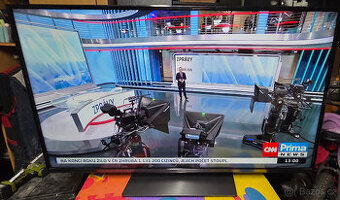 Prodám Smart TV Panasonic TX-50GX550E. - 1