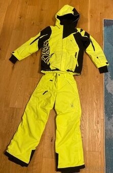 Spyder lyžařský komplet