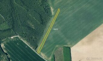 Zemědělská půda, prodej, Horní Bříza, Plzeň sever