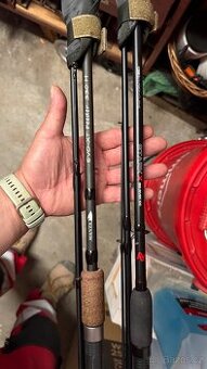 Pruty Nytro Starkx Big River Feeder 3,30m 40-100gr a Manta E